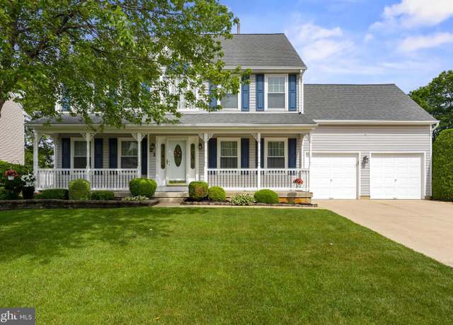 Property at 21 Lexington Park Rd, Sicklerville, NJ 08081, 4 beds, 2.5 baths
