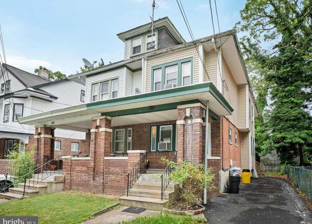 Property at 318 Gardner Ave, Trenton, NJ 08618, 4 beds, 2 baths