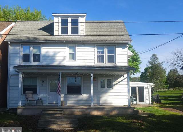 Property at 130 Penn St, Bernville, PA 19506, 3 beds, 2.5 baths