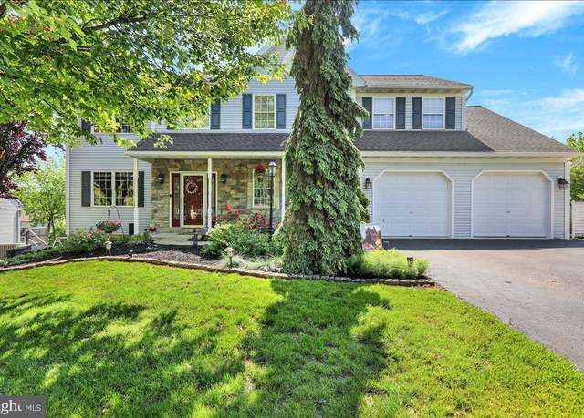 Property at 29 Colorado Ave, Sinking Spring, PA 19608, 3 beds, 2.5 baths