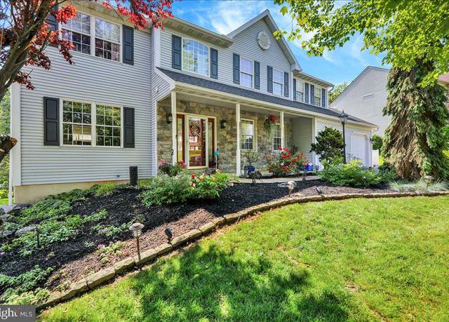 Property at 29 Colorado Ave, Sinking Spring, PA 19608, 3 beds, 2.5 baths