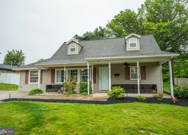 Property at 54 Camellia Rd, Levittown, PA 19057, 4 beds, 2 baths