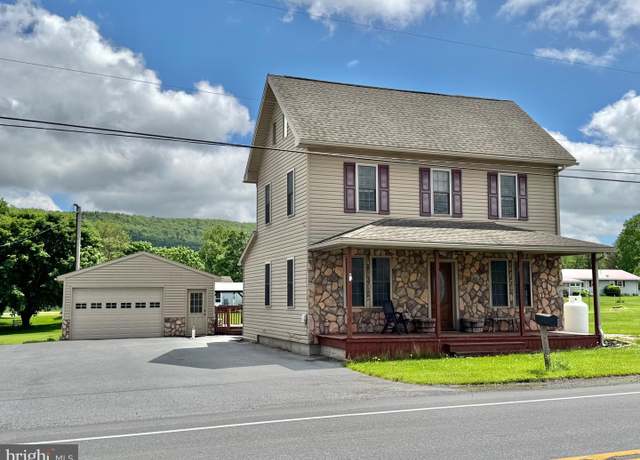 Property at 646 Nittany Valley Dr, Bellefonte, PA 16823, 3 beds, 1.5 baths