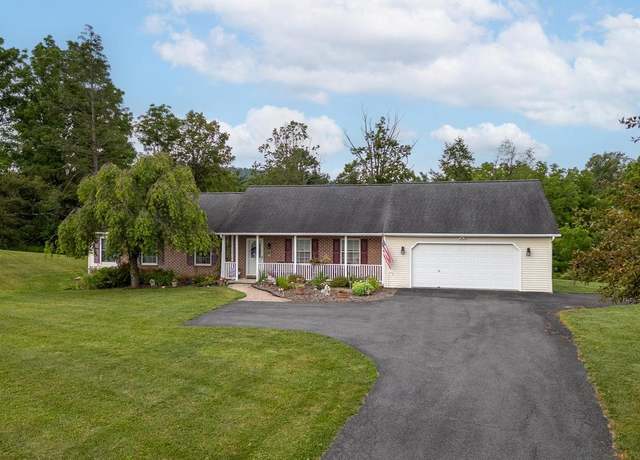 Property at 285 Old Fort Rd, Spring Mills, PA 16875, 3 beds, 2 baths