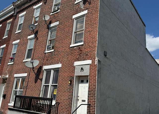 Property at 25 Evergreen St, Harrisburg, PA 17104, 6 beds, 2 baths
