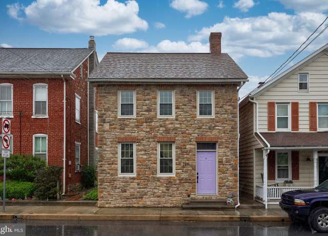 Property at 246 Marietta Ave, Mount Joy, PA 17552, 3 beds, 1.5 baths