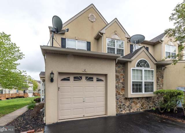 Property at 50 Arbor Cir, Colmar, PA 18915, 4 beds, 3.5 baths