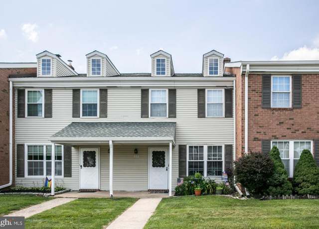 Property at 117 Clemens Ct, Lansdale, PA 19446, 2 beds, 1.5 baths