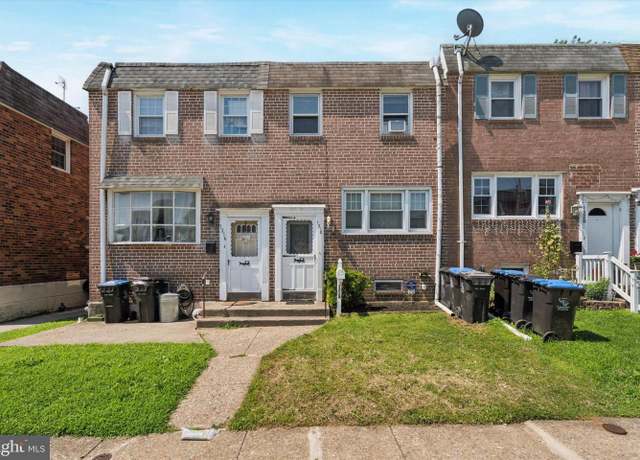 Property at 1218 Tyler St, Norristown, PA 19401, 3 beds, 1.5 baths