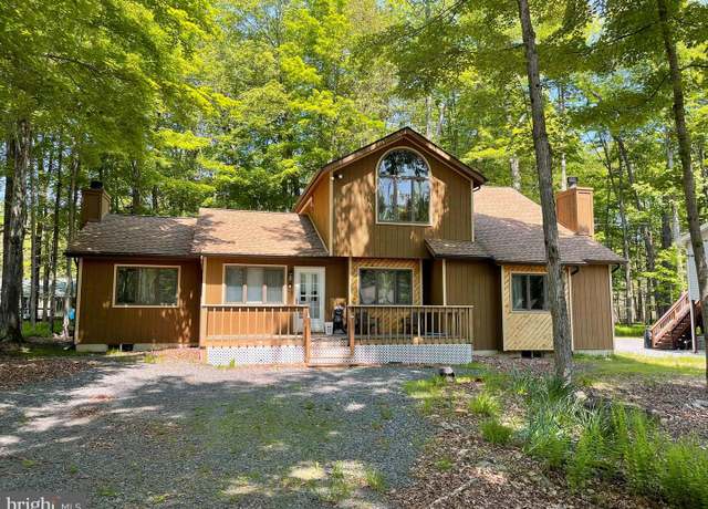 Property at 241 Wyalusing Dr, Pocono Lake, PA 18347, 4 beds, 2 baths