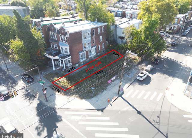 Property at 4544 N Broad St, Philadelphia, PA 19140