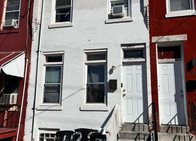 Property at 2843 N Watts St, Philadelphia, PA 19132, 3 beds, 3 baths
