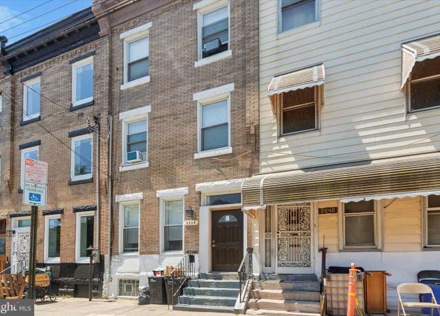 Property at 2540 N 32nd St, Philadelphia, PA 19132, 4 beds, 1 bath