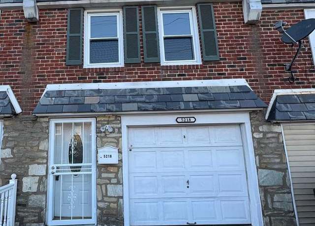 Property at 5218 F St, Philadelphia, PA 19124, 3 beds, 1 bath