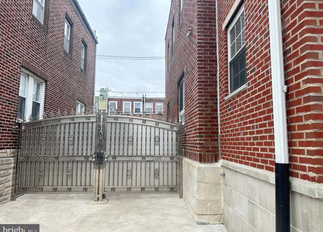 Property at 2719 S 7th St, Philadelphia, PA 19148, 3 beds, 2 baths