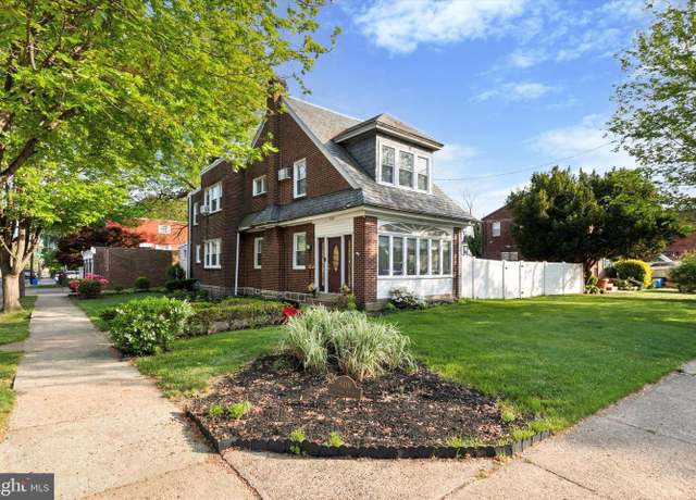 Property at 8419 Jackson St, Philadelphia, PA 19136, 4 beds, 2 baths