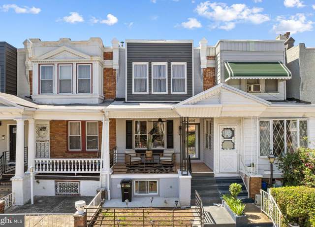 Property at 5856 Hazel Ave, Philadelphia, PA 19143, 3 beds, 2 baths
