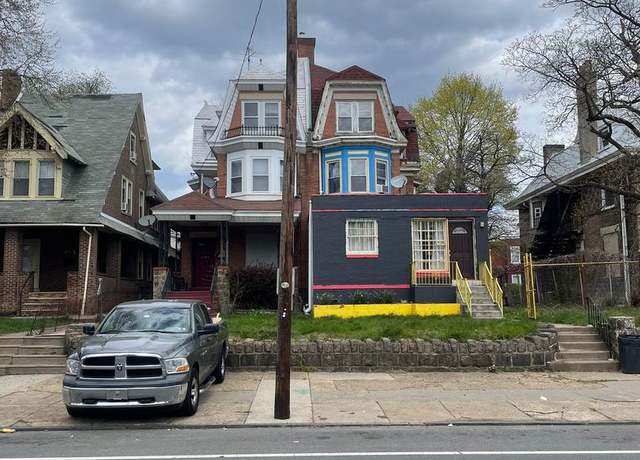 Property at 5807 Chew Ave, Philadelphia, PA 19138, 5 beds, 4 baths