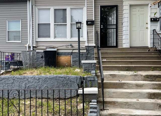 Property at 1734 N 59th St, Philadelphia, PA 19151, 3 beds, 1 bath