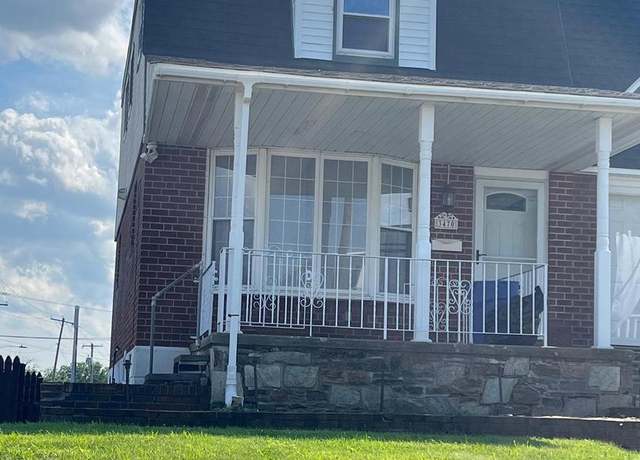 Property at 3470 Eden St, Philadelphia, PA 19114, 3 beds, 1.5 baths