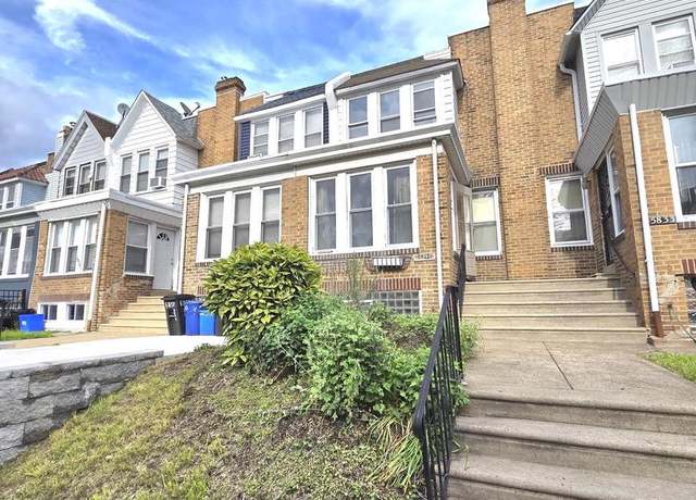 Property at 5835 N Hope St, Philadelphia, PA 19120, 4 beds, 2 baths