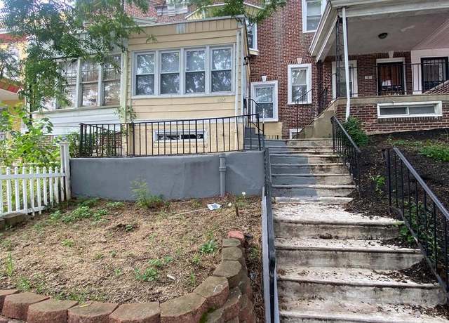Property at 5605 Lebanon Ave, Philadelphia, PA 19131, 3 beds, 2 baths