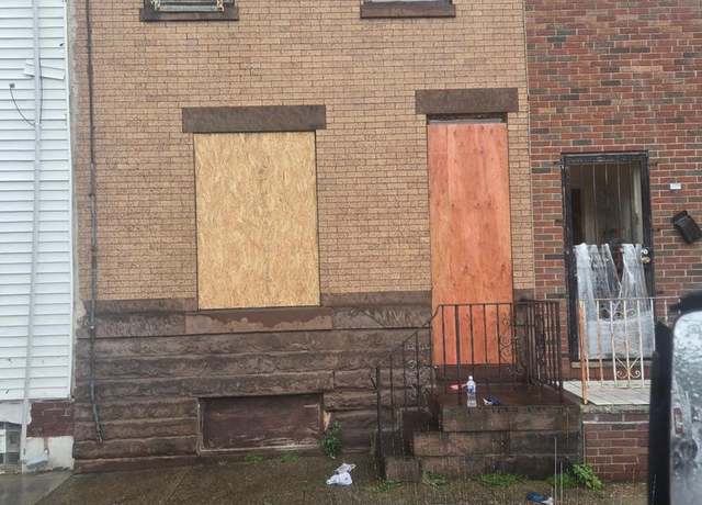Property at 1921 E Somerset St, Philadelphia, PA 19134, 3 beds, 1 bath