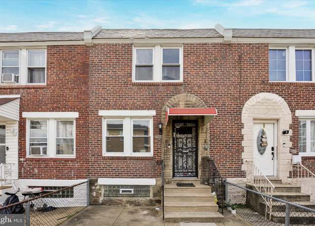 Property at 5855 Sylvester St, Philadelphia, PA 19149, 3 beds, 1 bath
