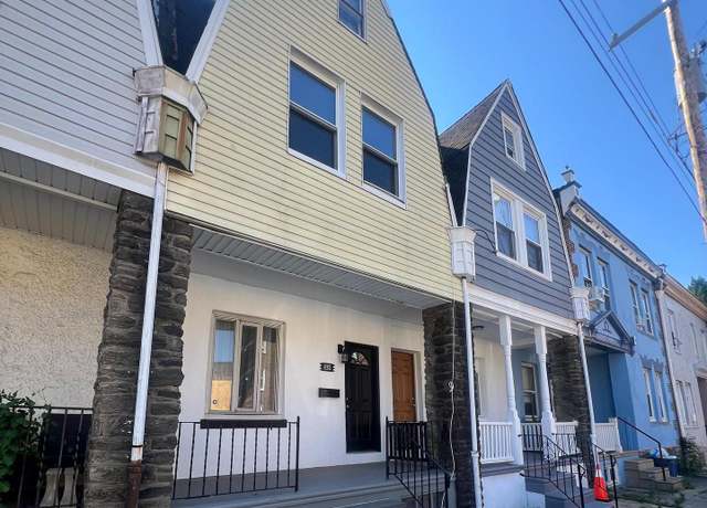 Property at 508 W King St, Philadelphia, PA 19144, 3 beds, 1 bath