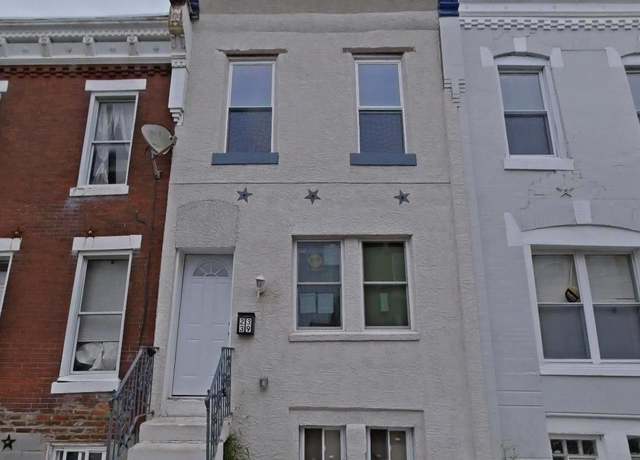 Property at 2339 S Marshall St, Philadelphia, PA 19148, 2 beds, 1.5 baths