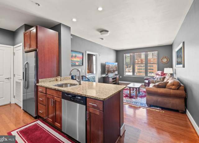 Property at 1800 Wilson Blvd #426, Arlington, VA 22201, 1 bed, 1 bath