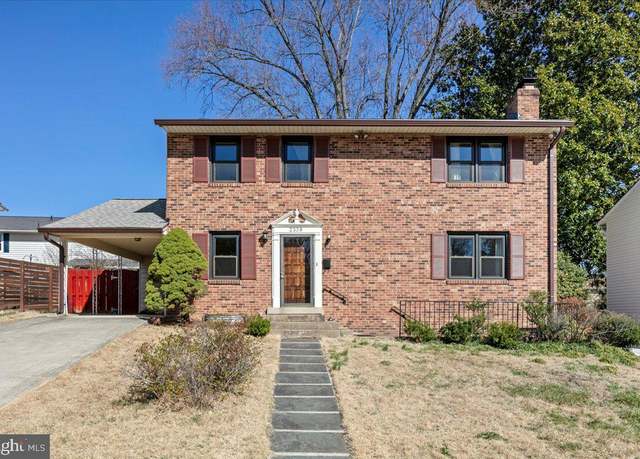 Property at 2339 N Powhatan St, Arlington, VA 22205, 3 beds, 3 baths
