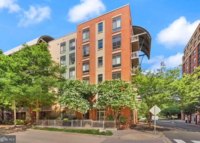 Property at 1200 N Hartford St #610, Arlington, VA 22201, 1 bed, 1 bath