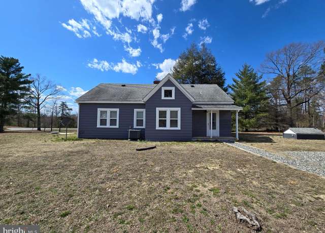 Property at 17033 Doggetts Fork Rd, Ruther Glen, VA 22546, 3 beds, 2 baths