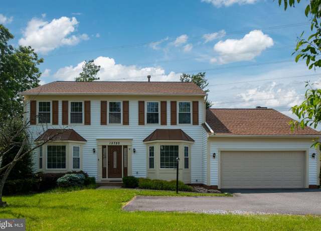 Property at 15720 Beau Ridge Dr, Woodbridge, VA 22193, 4 beds, 2.5 baths
