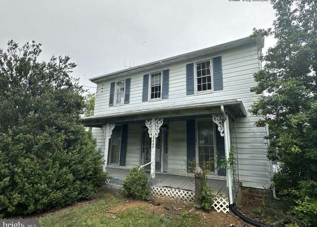 Property at 1449 Reliance Rd, Middletown, VA 22645, 3 beds, 2 baths