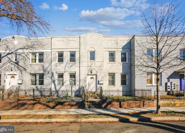 Property at 1246 Queen St NE #3, Washington, DC 20002, 1 bed, 1 bath