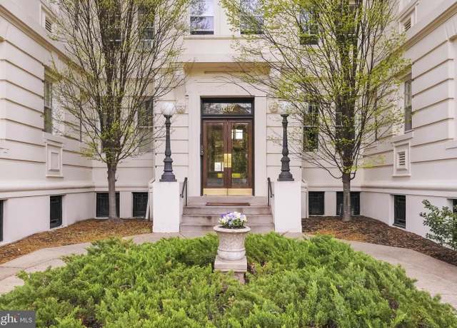 Property at 1657 31st St NW #203, Washington, DC 20007, 1 bed, 1 bath
