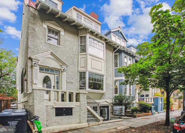 Property at 2510 Ontario Rd NW #1, Washington, DC 20009, 2 beds, 2 baths