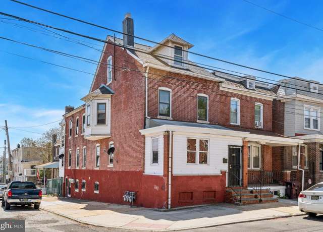 Property at 1508 W 5th St, Wilmington, DE 19805, 6 beds, 3 baths