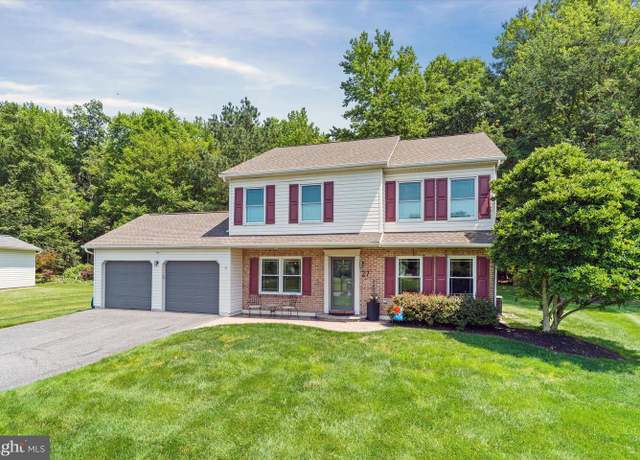 Property at 27 Stoddard Dr, Newark, DE 19702, 4 beds, 2.5 baths