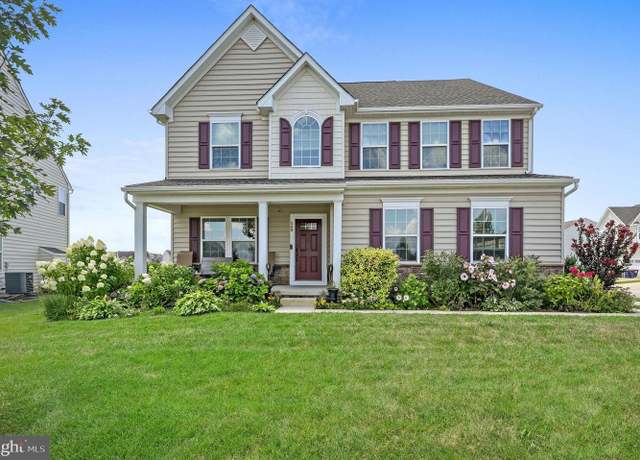 Property at 540 Swansea Dr, Middletown, DE 19709, 5 beds, 3.5 baths