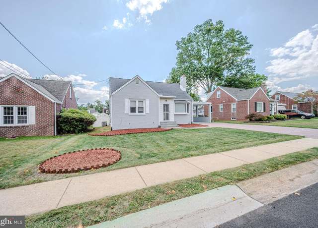 Property at 124 Florence Ave, Wilmington, DE 19803, 3 beds, 2 baths