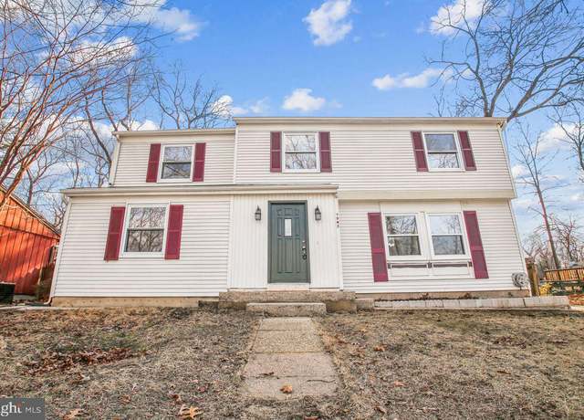 Property at 7903 Covington Ave, Glen Burnie, MD 21061, 5 beds, 2.5 baths