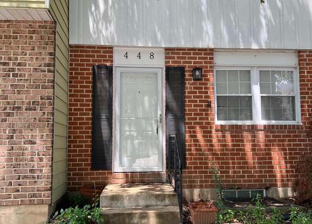 Property at 448 Jumpers Ct, Glen Burnie, MD 21061, 3 beds, 1.5 baths