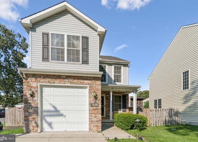 Property at 7821-A Outing Ave, Pasadena, MD 21122, 3 beds, 3 baths
