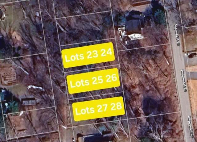 Property at Lots 23 and 24 Redwood Trl, Crownsville, MD 21032