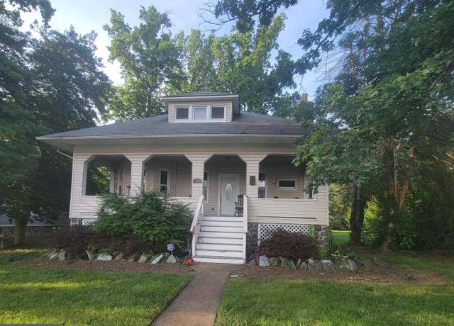Property at 5500 Stonington Ave, Baltimore, MD 21207, 4 beds, 3 baths