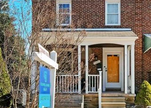 Property at 5201 Garmouth Rd, Baltimore, MD 21229, 3 beds, 2 baths