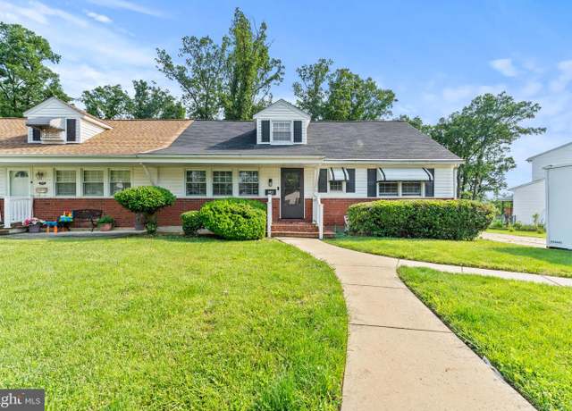 Property at 1922 Brookdale Rd, Baltimore, MD 21244, 4 beds, 3.5 baths
